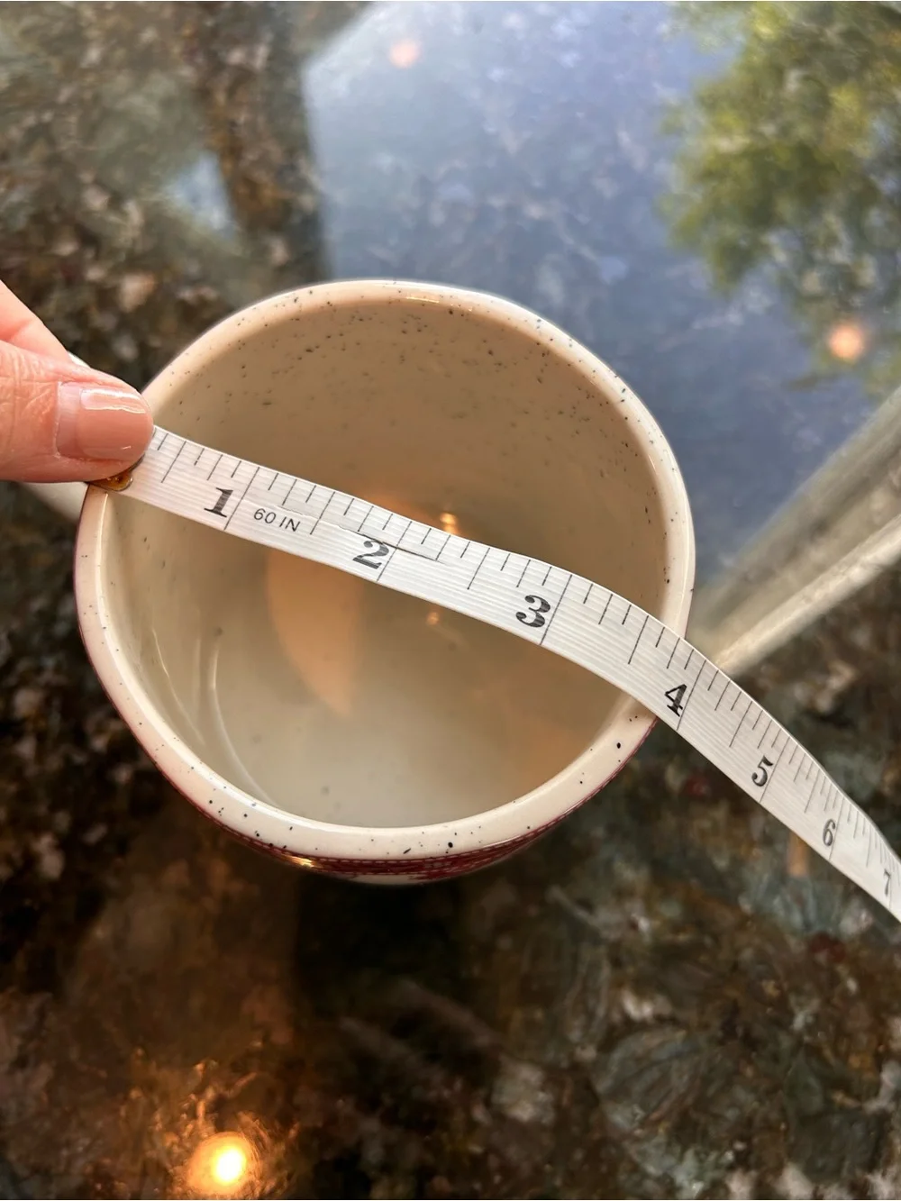 Anthropologie this mug
